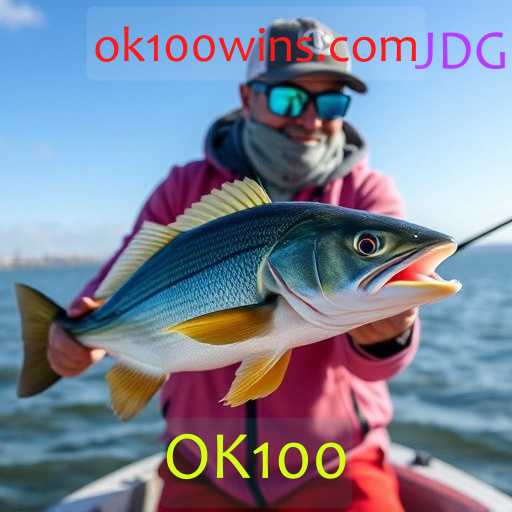 Pesca Online: Navegando no Universo Digital da OK100